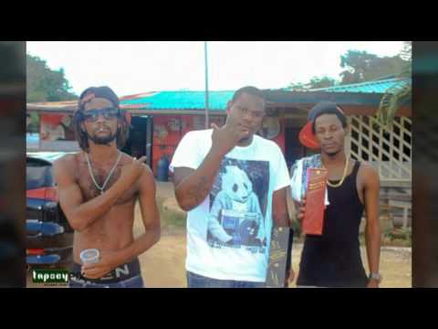 B.k ft lil kevcy , papa faya a.k.a Isis - Brw bad country