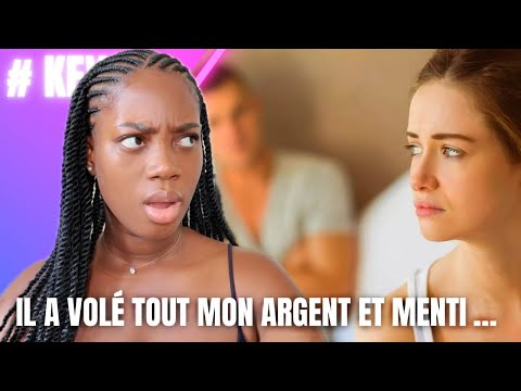 STORYTIME: HE STOLE ALL MY MONEY AND LIED... #kevs