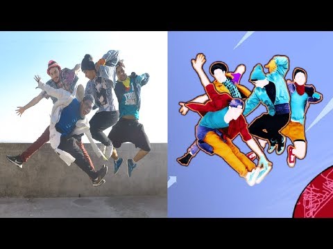 Just Dance 2015 - She Looks So Perfect | 5 Stars