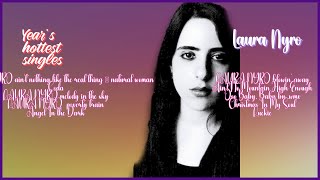 Laura Nyro-Essential tracks for your collection-Leading Hits Collection-Cutting-edge