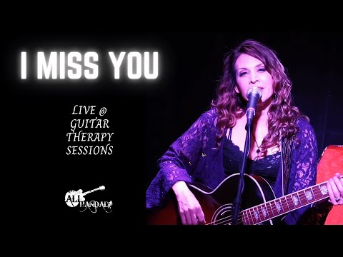Ali Handal - I Miss You (Live @ Guitar Therapy Sessions)