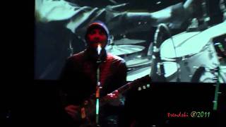 Black Dub - Ring The Alarm (Live @ El Rey Theatre, Los Angeles) 1/28/2011