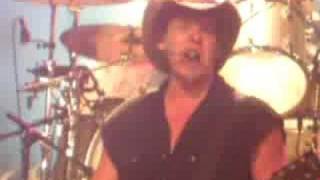 Ted Nugent Melkweg JS - Love Grenade