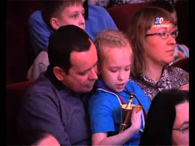 В Ангарске завершился этап Кубка России по детским шахматам