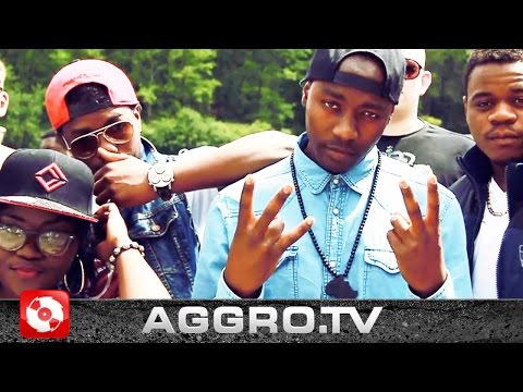 BENSON THEAFRICANBOI - DENGLISCH (OFFICIAL HD VERSION AGGROTV)