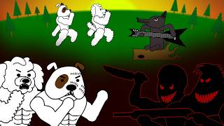 Bow wow wow! Revenge Of The Dogs (alternative extended version)