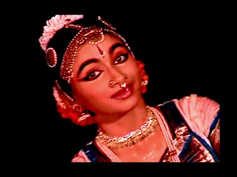 'Vangum enakku' Keerthanam by Young Harinie Jeevitha (2008) SDN Archives -Bharathanatyam Dance