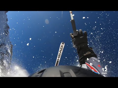 Murren Inferno 2022 - Wipeout!