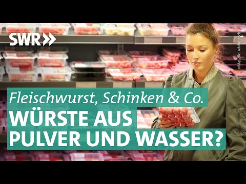 Die Tricks mit Wurst und Schinken | Die Tricks... SWR & NDR