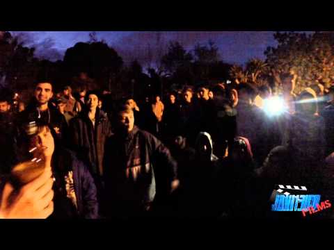 JB & RUBI VS ORTIZ & SEIM [8vos] (Cabesa Battle 2015) (Javi13ify FILMS)