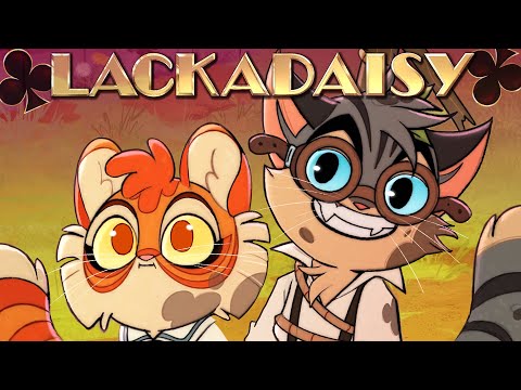 Lackadaisy Breakthrough (Animated Short)