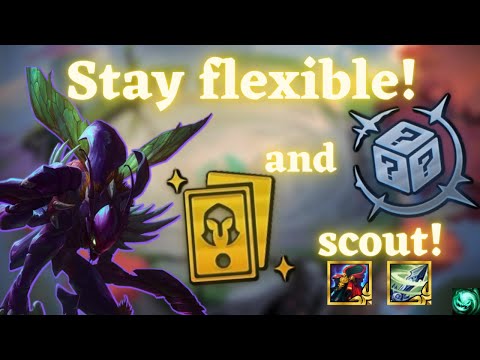 All the TFT tips you need! Instructive Flexible Game / Positioning Guide | 12.5 c Tips and Tricks