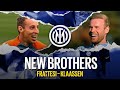 FRATTESI AND KLAASSEN 🖤💙 | NEW BROTHERS EP. 3 🎞️🎬