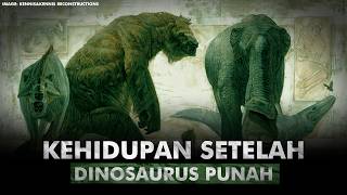 Download lagu Apa Yang Terjadi Setelah Dinosaurus Punah? | Pasca Kepunahan Kapur mp3