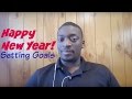Happy New Year! - Setting Goals