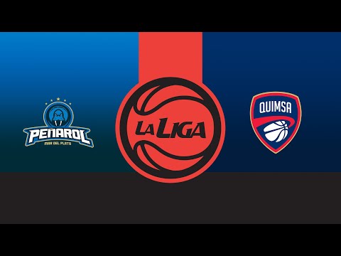Peñarol 91-90 Quimsa | Liga Nacional 2021/2022