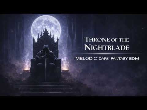 Throne of the Nightblade | Epic Dark Fantasy EDM