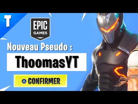 Comment changer de pseudo fortnite Fortnite – CHANGER de PSEUDO sur PS4/XBOX ! (TUTO) – Tutotube.fr