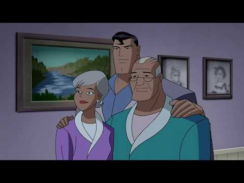 Martian Manhunter discovers his own Christmas spirit