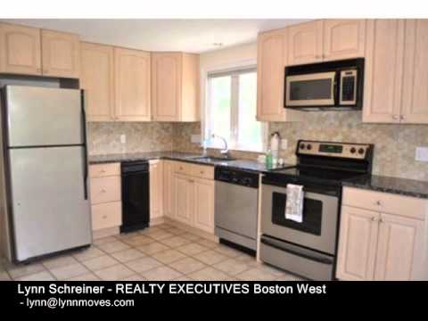 42 Mill Street Natick, MA 01760 - Condo - Real Estate - For Sale -