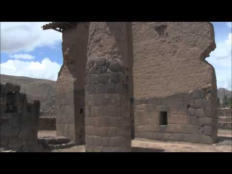 Inca: Temple Of Viracocha Megalith