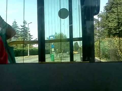 Sopron - 2-es busz(Jereván lakótelep-Lővér szálló)