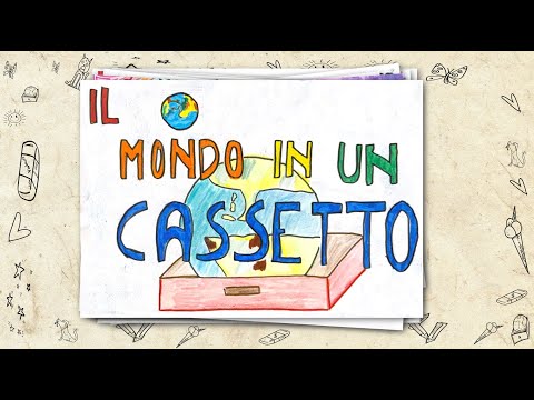 Il mondo in un cassetto - (videoclip) - maestroavventura