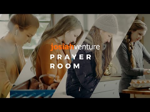 Josiah Venture Prayer Room video thumbnail