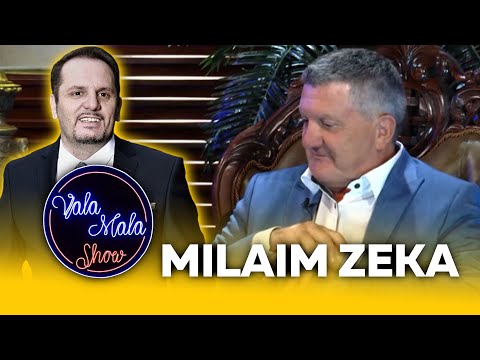 VALAMALASHOW 02 - Milaim Zeka (pjesa e pare)