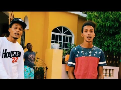 Gooden G ft Naja - Be Somebody (official music video)