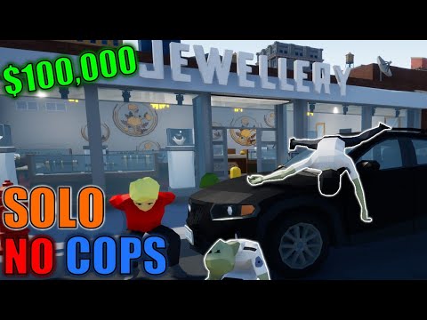 FAST EASY Method Of Looting FRONT AND VAULT Area! (OAR:  TIPS/TRICKS)