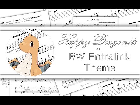 BW Entralink Theme (Re-Orchestrated)