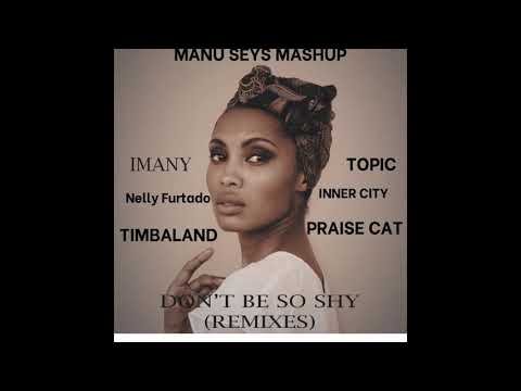 Imany vs Topic vs Timbaland vs Praise Cat vs Inner City - Manu Seys Mashup Remix