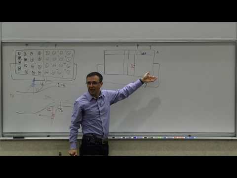 106N. Bipolar Junction Transistor, basic operation, current flow properties, doping Profile