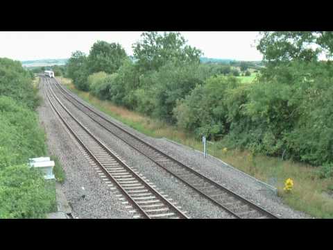 168106 on 1K49, 17:00, London Marylebone - Kidderminster