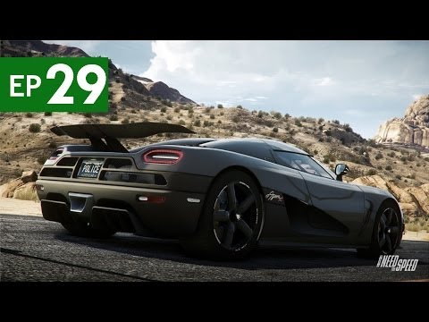 Need For Speed: Rivals - Xbox One Ep. 29 - "Zero Hour" [Cop Finale]