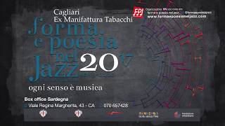 Spot Forma e Poesia nel Jazz 2017