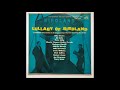 Lullaby of Birdland // Shorty Rodgers and Andre Previn