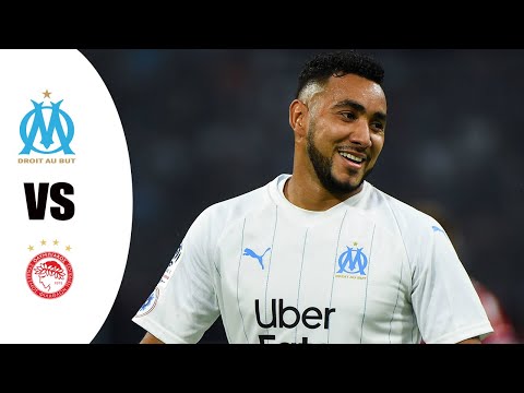 Marseille Vs Olympiacos Extended Highlights | All Goal | Full Match | 02/02/2020