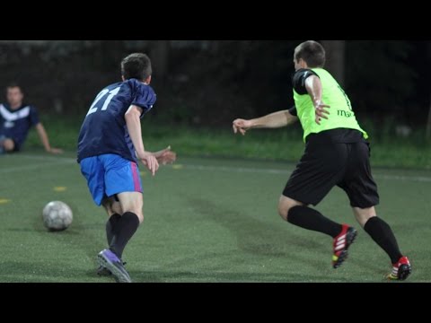 Czyżyny - Piraci z Karaibów: 13. tydzień (FLS Wiosna 2015)