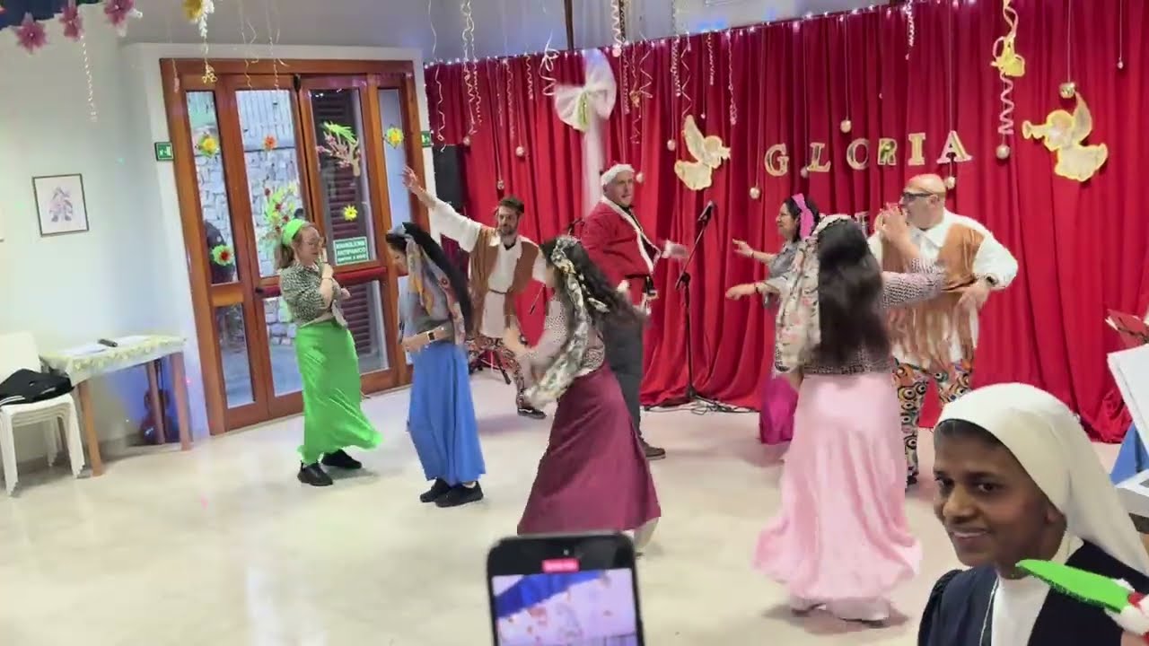 Festa di Natale 2025 - Danze