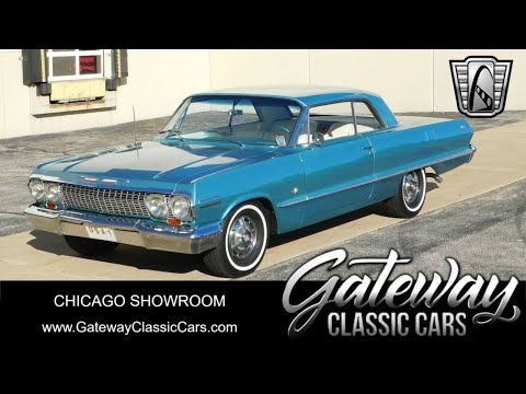 1963 Chevrolet Impala (CC-1932219) for sale in O'Fallon, Illinois