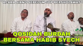 Download lagu Qosidah Burdah Habib Syech mp3