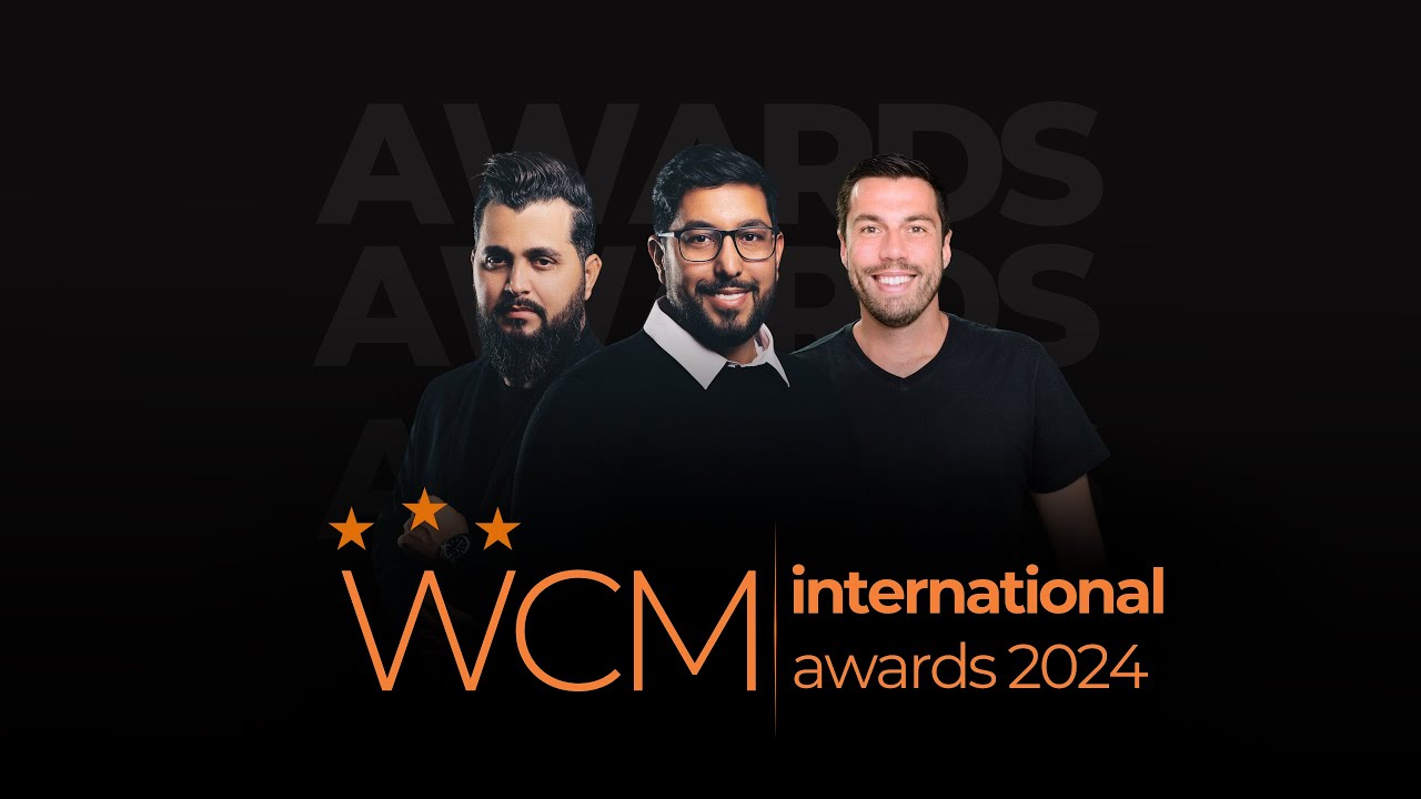 WCM International Awards