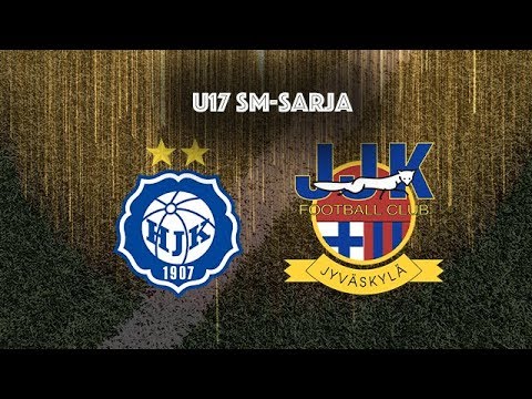 U17 SM: HJK - JJK 2.puoliaika