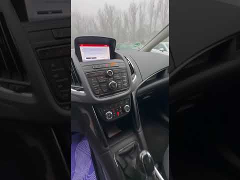 фото opel zafira c 0