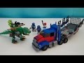 TRANSFORMERS 4 OPTIMUS PRIME KRE O DINO HAULER BUILD VIDEO REVIEW
