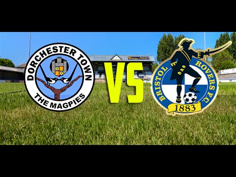 GOALS: Dorchester Town 1-7 Bristol Rovers