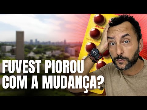 How to Understand the New FUVEST 2026 Exam | Study Tips | Gabaritageo