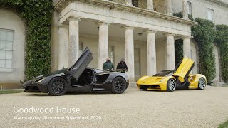 Video 2 of Product Lotus Evija (Type 130) Sports Car (2022)